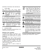 Предварительный просмотр 10 страницы Daikin BRC1D619 Operation Manual