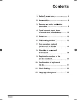 Preview for 3 page of Daikin BRC1E51A7 Installation Manual