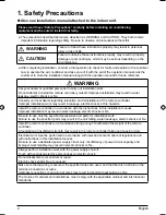 Preview for 4 page of Daikin BRC1E51A7 Installation Manual