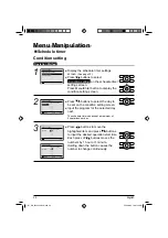 Preview for 37 page of Daikin BRC1E51A7 Operation Manual