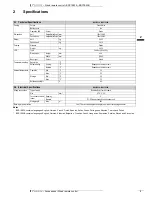 Preview for 5 page of Daikin BRC1E52A Technical Data Manual