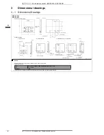 Preview for 6 page of Daikin BRC1E52A Technical Data Manual