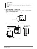 Preview for 9 page of Daikin BRC1E52A7 Installation Manual