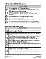 Preview for 4 page of Daikin BRC1E52A7 Operation Manual