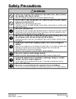 Preview for 5 page of Daikin BRC1E52A7 Operation Manual