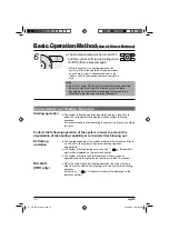 Preview for 17 page of Daikin BRC1E61 Operation Manual