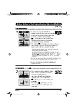 Preview for 22 page of Daikin BRC1E61 Operation Manual