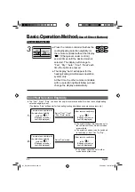 Preview for 23 page of Daikin BRC1E61 Operation Manual