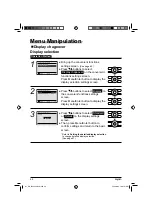 Preview for 47 page of Daikin BRC1E61 Operation Manual