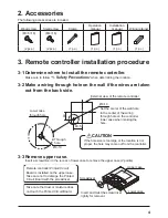 Предварительный просмотр 5 страницы Daikin BRC1E62 Installation Manual