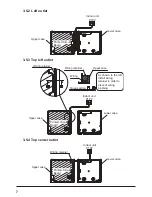 Предварительный просмотр 8 страницы Daikin BRC1E62 Installation Manual