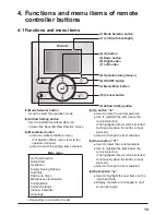 Предварительный просмотр 11 страницы Daikin BRC1E62 Installation Manual