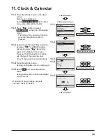 Предварительный просмотр 23 страницы Daikin BRC1E62 Installation Manual