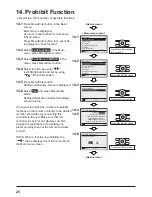 Предварительный просмотр 26 страницы Daikin BRC1E62 Installation Manual