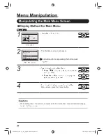 Preview for 28 page of Daikin BRC1E62 Operation Manual