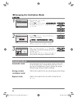 Preview for 34 page of Daikin BRC1E62 Operation Manual