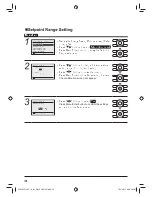 Preview for 36 page of Daikin BRC1E62 Operation Manual