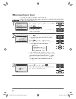 Preview for 38 page of Daikin BRC1E62 Operation Manual