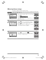 Preview for 39 page of Daikin BRC1E62 Operation Manual