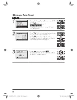 Preview for 40 page of Daikin BRC1E62 Operation Manual