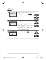 Preview for 41 page of Daikin BRC1E62 Operation Manual