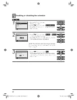 Preview for 48 page of Daikin BRC1E62 Operation Manual