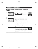 Preview for 50 page of Daikin BRC1E62 Operation Manual