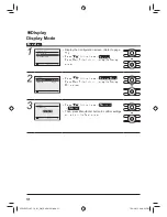 Preview for 52 page of Daikin BRC1E62 Operation Manual