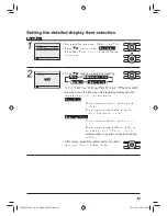 Preview for 53 page of Daikin BRC1E62 Operation Manual