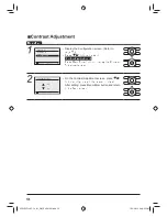 Preview for 54 page of Daikin BRC1E62 Operation Manual