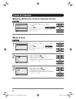 Preview for 56 page of Daikin BRC1E62 Operation Manual