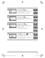 Preview for 57 page of Daikin BRC1E62 Operation Manual