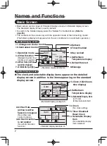 Preview for 8 page of Daikin BRC1E63 Operation Manual