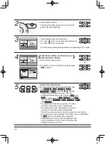 Preview for 12 page of Daikin BRC1E63 Operation Manual