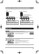 Preview for 21 page of Daikin BRC1E63 Operation Manual