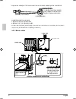 Предварительный просмотр 7 страницы Daikin BRC1E71 Installation Manual