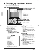 Предварительный просмотр 11 страницы Daikin BRC1E71 Installation Manual