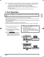 Предварительный просмотр 16 страницы Daikin BRC1E71 Installation Manual