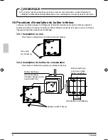 Предварительный просмотр 31 страницы Daikin BRC1E71 Installation Manual