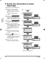 Предварительный просмотр 43 страницы Daikin BRC1E71 Installation Manual