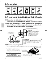 Предварительный просмотр 49 страницы Daikin BRC1E71 Installation Manual