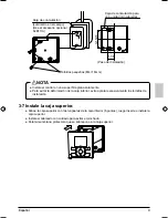 Предварительный просмотр 54 страницы Daikin BRC1E71 Installation Manual