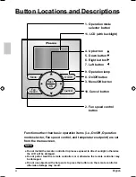 Предварительный просмотр 6 страницы Daikin BRC1E71 Operation Manual