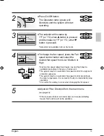 Предварительный просмотр 13 страницы Daikin BRC1E71 Operation Manual