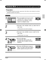 Предварительный просмотр 17 страницы Daikin BRC1E71 Operation Manual