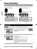 Предварительный просмотр 20 страницы Daikin BRC1E71 Operation Manual