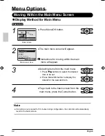 Предварительный просмотр 24 страницы Daikin BRC1E71 Operation Manual