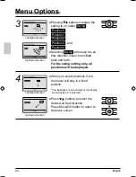 Предварительный просмотр 26 страницы Daikin BRC1E71 Operation Manual