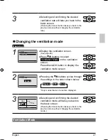 Предварительный просмотр 29 страницы Daikin BRC1E71 Operation Manual