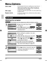 Предварительный просмотр 30 страницы Daikin BRC1E71 Operation Manual